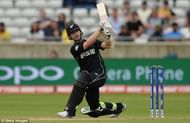 Williamson plays a huge role in binding the batting order for the Kiwis